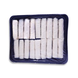 ROLLITO MORCILLA con MANZANA
