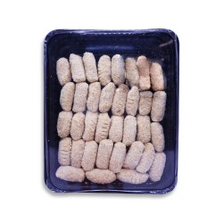 CROQUETAS POLLO ARTESANAS TERMO (35uds)