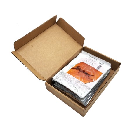 SALMO FUMAT 100g