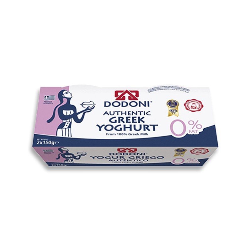 YOGUR GRIEGO BIPACK 0%