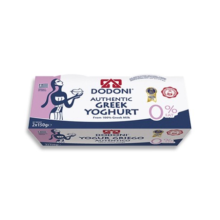 YOGUR GRIEGO BIPACK 0%