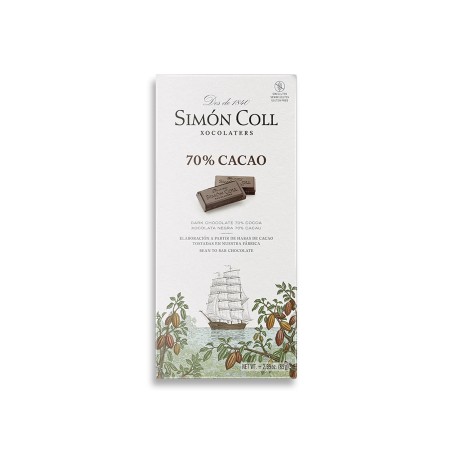 CHOCOLATE SIMON COLL 70%