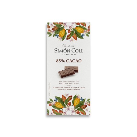 CHOCOLATE SIMON COLL 85%