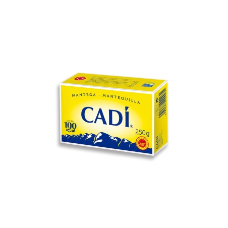 MANTEGA CADÍ 250g