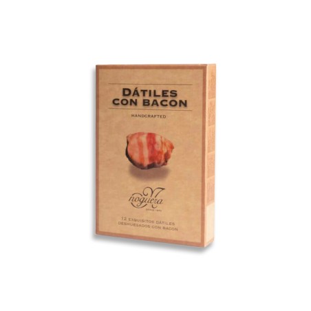 DATILS AMB BACON