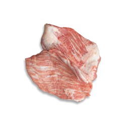 Secreto papada fresco de Cerdo Ibérico | Carne Ibérica certificada