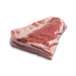 Panceta fresca de cerdo Ibérico | Carne Ibérica certificada