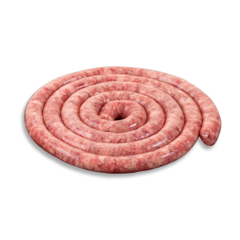 Butifarra ibérica fresca | Calidad garantizada Butifarra ibérica fresca | Calidad garantizada