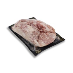 Secreto congelado de Cerdo Ibérico | Carne Ibérica certificada