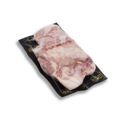 Secreto papada congelado de Cerdo Ibérico | Carne Ibérica certificada