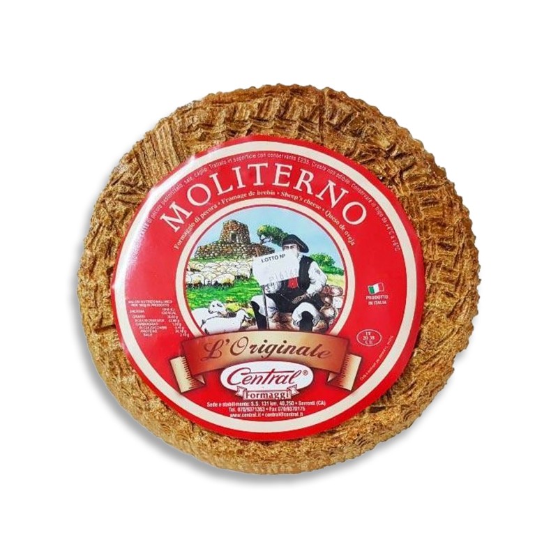 Queso Pecorino Moliterno | Mayorista Alimentación Barcelona
