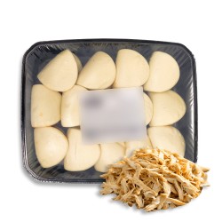 BAO POLLASTRE SALSA IOGURT