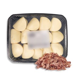 BAO PULLED PORK