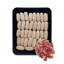 CROQUETES PERNIL ARTESANES TERMO (35uds)