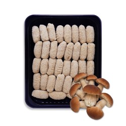 CROQUETES CEPS ARTESANES TERMO (35uds)