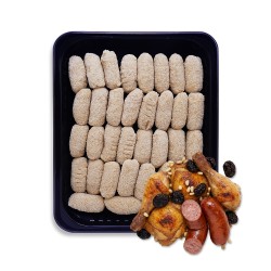 CROQUETES ROSTIT ARTESANES TERMO (35uds)