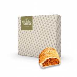EMPANADILLA POLLO Y BERENJENA (12uni)