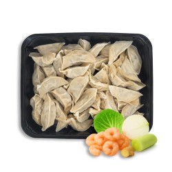 GYOZAS DE GAMBAS Y VERDURAS (60uds)