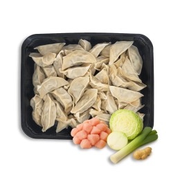 GYOZA DE POLLO Y VERDURAS (60uds)
