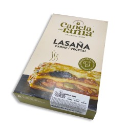LASAÑA DE CARNE A GRANEL (3Kg)