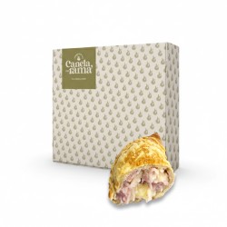 EMPANADILLA JAMON Y QUESO