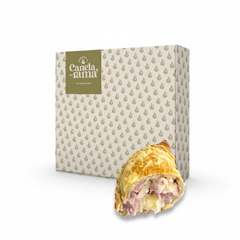 Empanadillas Jamón y Queso Artesanal 12Uds | Mar3sma Alimentació Empanadillas Jamón y Queso Artesanal 12Uds | Mar3sma Alimentació