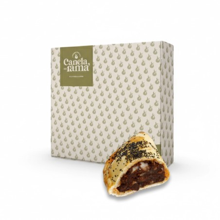 EMPANADILLA MORCILLA Y MANZANA (12uni)