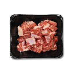 Costilla duroc cortada a tacos | Para restauración