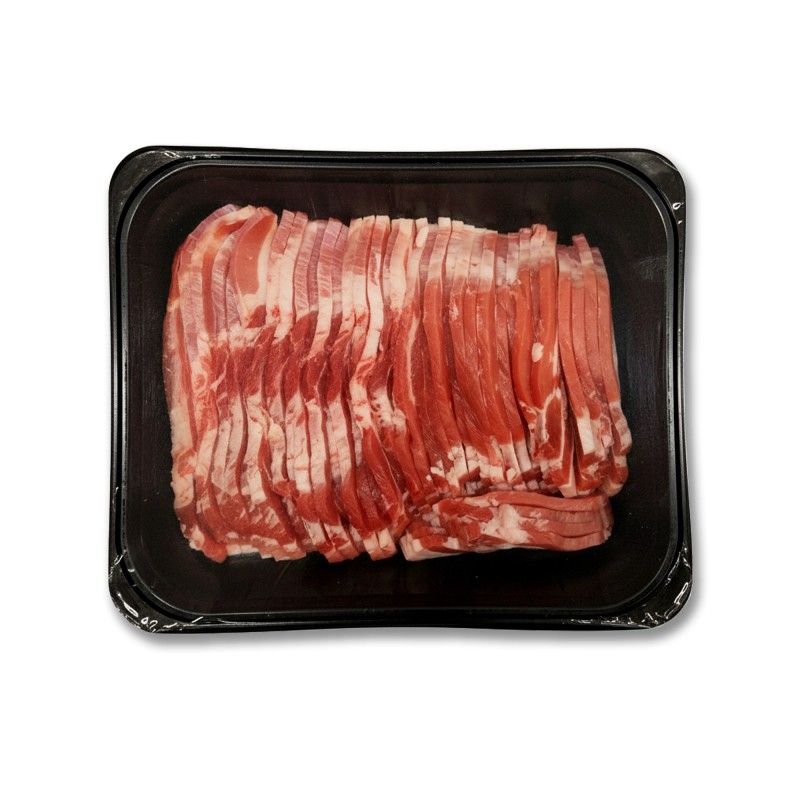 Panxeta duroc filetejada amb pell | Per a restauració