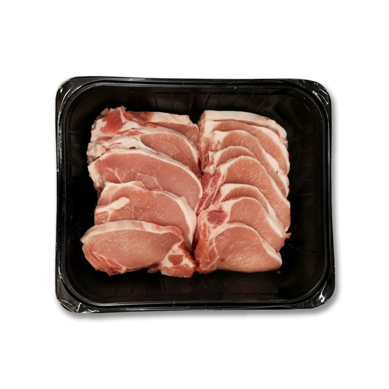 Llonzat duroc filetejat amb piel | Per a restauració