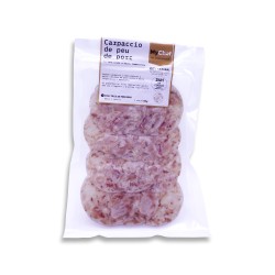 CARPACCIO DE PEUS DE PORC