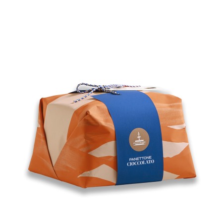 Panettone Fiasconaro Chocolate 1Kg | Premium
