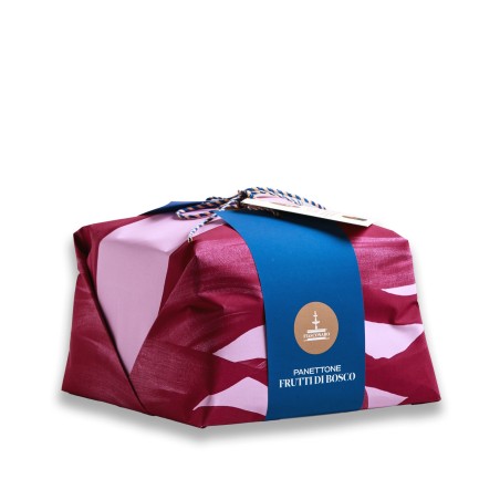 Panettone Fiasconaro Frutas del Bosque 1Kg | Premium Panettone Fiasconaro Frutas del Bosque 1Kg | Premium