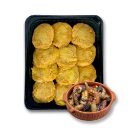 Distribuidor Patatas Olot Rostit 12 Uds | Mar3sma Alimentació