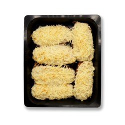 BERENJENA RELLENA DE CARNE