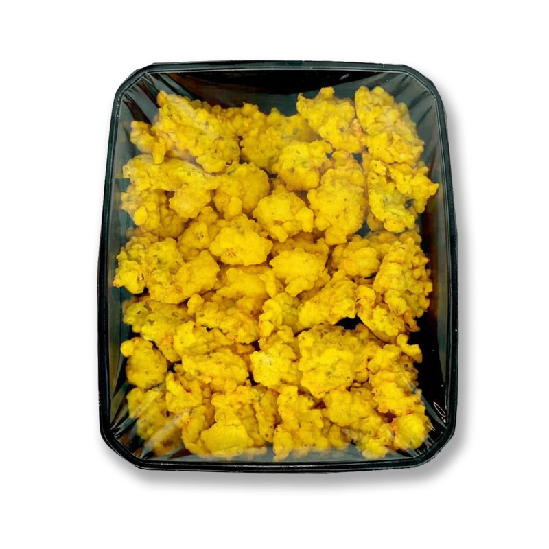 Distribuidor Tortillas Bacalao Fritas (1Kg) | Receta Andaluza