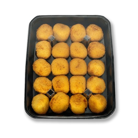 Bombas de carne bandeja 1,7 kg | Mar3sma Alimentació