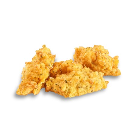 Distribuïdor Truitetes Bacallà Fregides (1Kg) | Recepta Andalusa