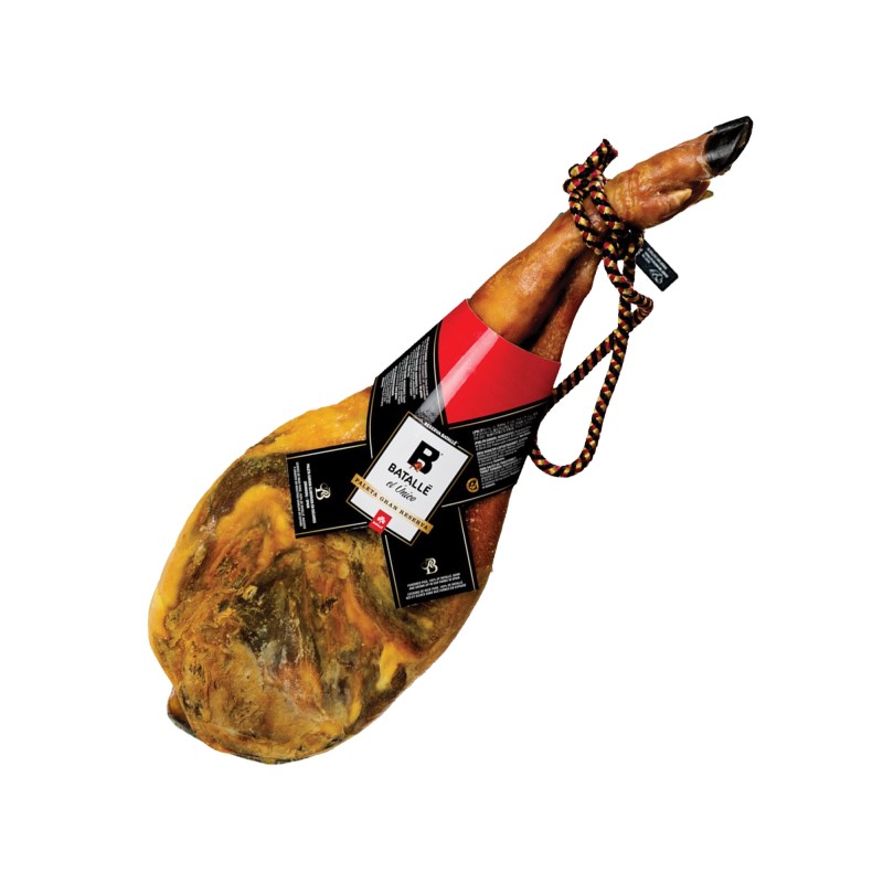 ESPATLLA DUROC 100% (S) ESPATLLA DUROC 100% (S)