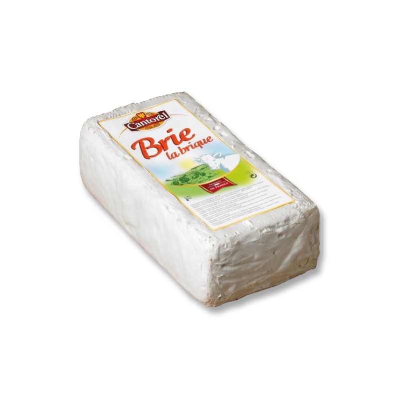 Q. BRIE LA BRIQUE CANTOREL Q. BRIE LA BRIQUE CANTOREL