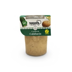 CREMA DE CALABACIN SUQUIPÀ 500g