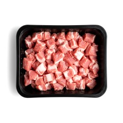 Cap de llom duroc tallat a tacs | Per a restauració