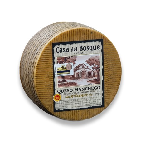 Q. MANCHEGO OVEJA LECHE CRUDA
