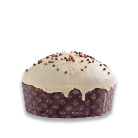 Panettone Fiasconaro Frutas del Bosque 1Kg | Premium