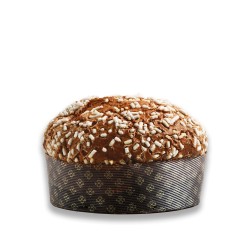 Panettone Fiasconaro Chocolate 1Kg | Premium