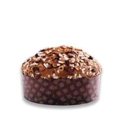 Panettone Fiasconaro Albercoc i Xocolata 1Kg