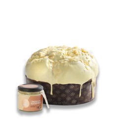 Panettone Fiasconaro Oro Bianco 1Kg | Mar3sma Alimentació