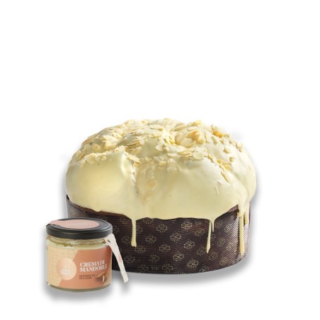 Panettone Fiasconaro Oro Bianco 1Kg | Mar3sma Alimentació