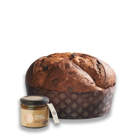 Panettone Fiasconaro Oro Nero 1Kg | Mar3sma Alimentació