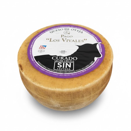 F. OVELLA VIVALES SENSE LACTOSA CURAT